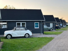 Stevns Camp, Strøby